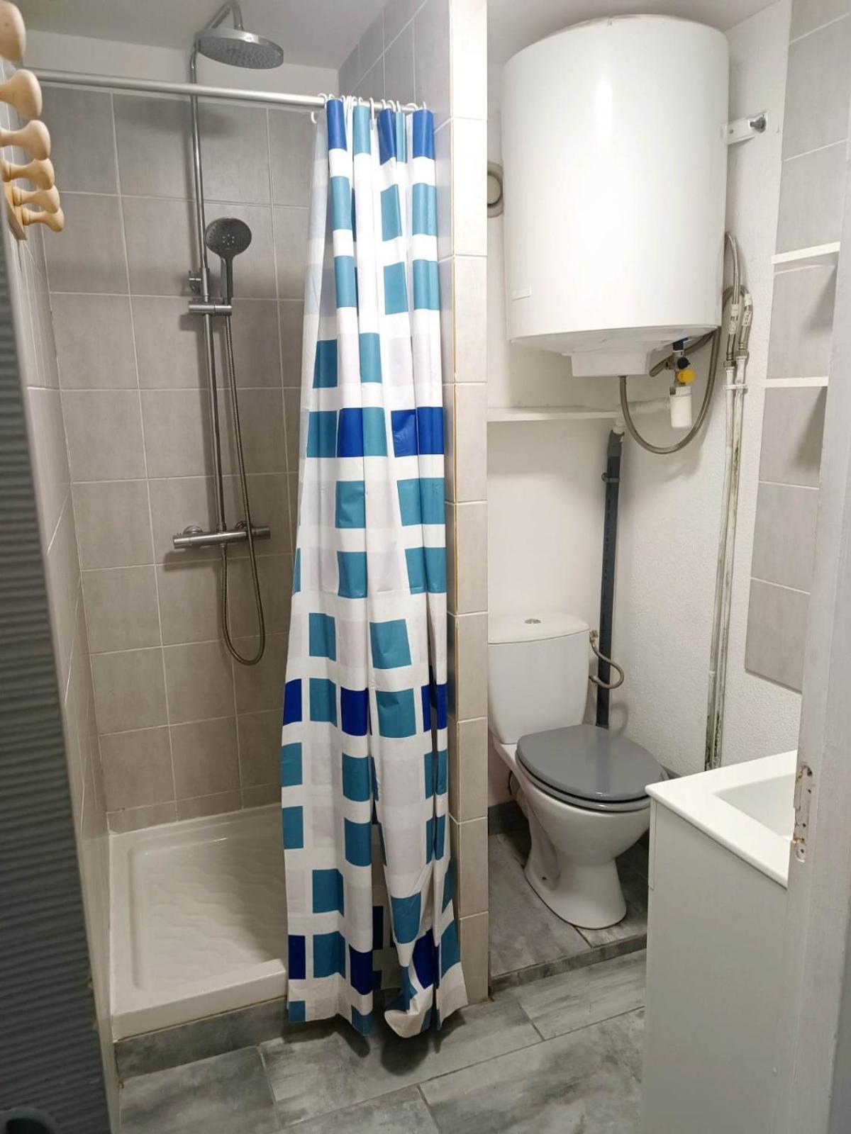Charmant Appartement Sur La Marina Le Barcarès Exterior foto